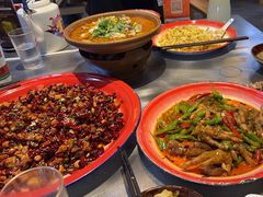 -馬伍旺川菜(江北虹悦城店)