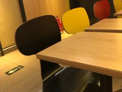 大堂-麦当劳(望京国际商业中心店)