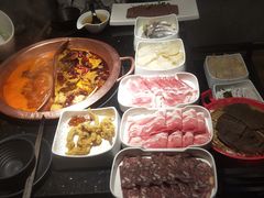 -锅说大脸毛肚重庆老火锅(佐阾店)