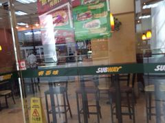 -赛百味SUBWAY(凯德mall大峡谷店)
