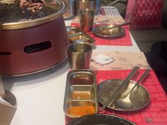 -西塔老太太泥炉烤肉(川沙百联店)