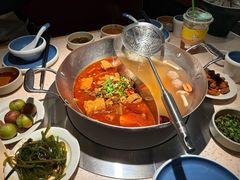 -左庭右院鲜牛肉火锅(苏州园区永旺店)