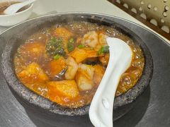 豆腐煲-阿毛饭店首店·宁波老字号(文化广场店)