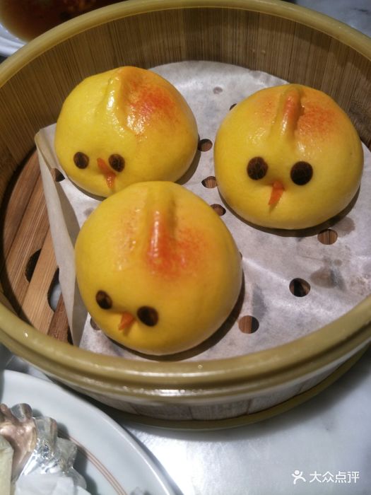 潮公子粥道(万象城店)可爱鸡仔包图片 - 第5张