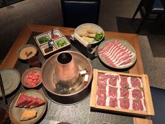 -老墙根涮肉·铜锅·烧烤(欢乐谷·王四营店)