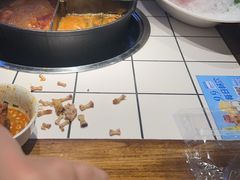 -热火朝天鲜切牛肉火锅(南强街巷店)