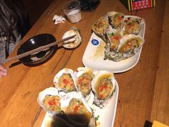 -路边摊小炉子烧烤