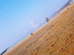 -青岛第二海水浴场