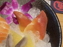 北极贝刺身-元通寿司(地标店)