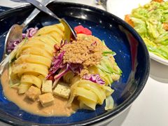 -阿里疆Alijiang·丝路美食·异域风情·清真(长楹天街店)