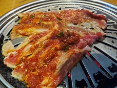 -老炉家木炭烤肉(长江国际店)