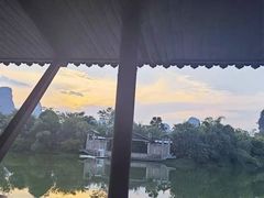 -明仕度假山庄-中餐厅