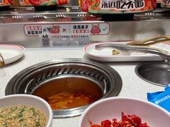 -龍歌自助小火锅(市南金茂湾店)