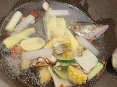 -鲜潭蒸汽石锅鱼(万象前海店)