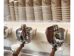 -% Arabica阿拉比卡咖啡(武康路店)