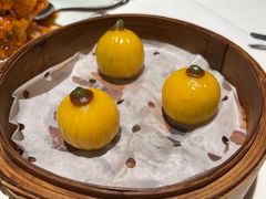 玫瑰细沙南瓜饼-张生记(丁香国际店)