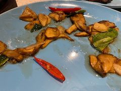 -半山腰·云南菜(侨福芳草地店)