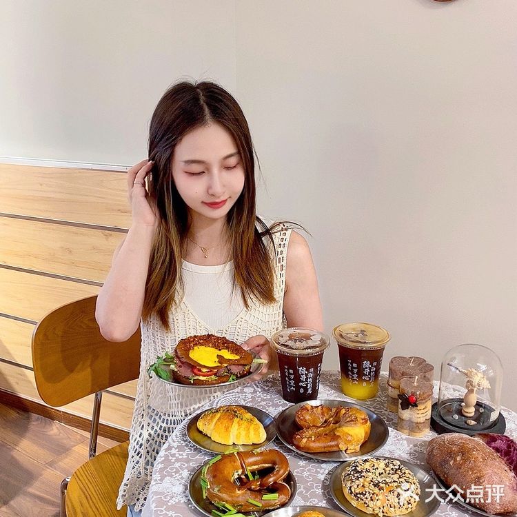 无锡首家！！可以diy的面包🥖