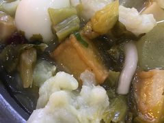 -周鱼小馆石锅酸菜鱼(活力汇店)