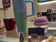 -Tims天好咖啡·贝果(杭州东站店)