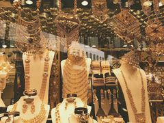 -迪拜黄金市场
