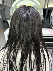 -逅续沙发自然卷专研