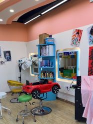 -爆米花儿童美发乐园(中街恒隆店)