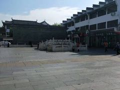 -歙县古城小吃一条街