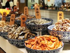 -济南香格里拉·咖啡泉自助餐厅