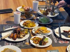 -汉斯南美烤肉(总店)