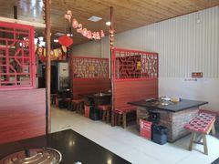 -崔记生活·铁锅炖鱼粘卷子(总店)