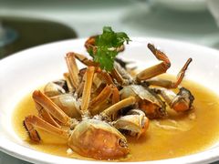 酒香蒸蟹-知味观(湖滨总店)