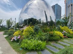 -北外滩滨江绿地