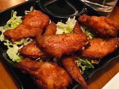 炸鸡翅-么哈MOJAR(北京五道口店)