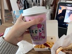 -必胜客(珠海路店)