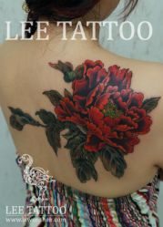 -李轩纹身LEE TATTOO