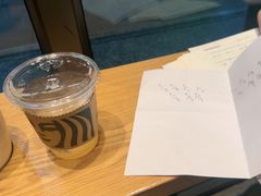 -星巴克(广州淘金路店)