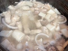 -烹然四季椰子鸡火锅(团结湖总店)