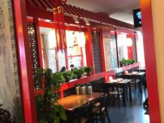 大堂-梁记粥铺(开元地中海店)