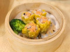 蟹子鲜虾烧卖-澳门西南饭店·粤菜·茶市·手工点心(华海路店)