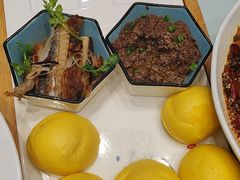 -蓝海大饭店·渔歌舫(黄岛店)