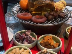 -成都观隐颐云台酒店-芳菲秀
