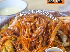 -内蒙焖面大盆骨餐馆(山大路店)