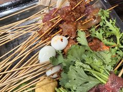 -三番火辣串串香(总店)
