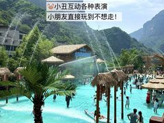 -河南宝泉旅游区