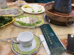 -清真·马家火锅美食城(镇江北路店)