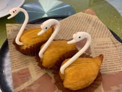 -泉龙渔村·粤式早茶·金牌烧鹅(中山三乡店)