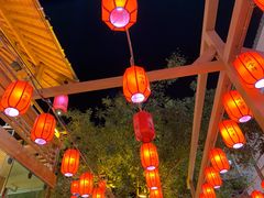 -敦煌夜市