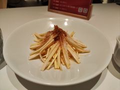 虾籽茭白-茉里粤菜(皇姑万象汇店)