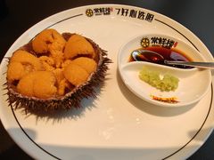 -常鲜楼常来尝鲜海胆馆(星海店)